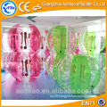 Best selling amazing inflatable soccer bubble,inflatable bubble football for sale